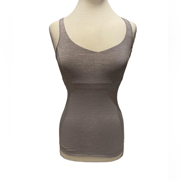 lululemon athletica Tops - Lululemon Optimal Tank Top Size 4